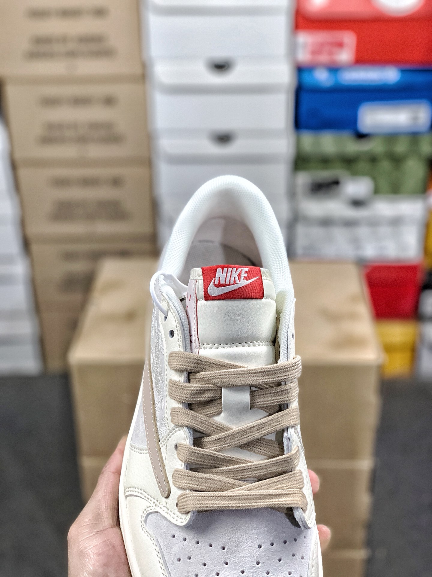 Nike Jordan shoe